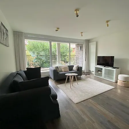Apartment Recent En Lichtrijk Duplex-appartement Te Wenduine
