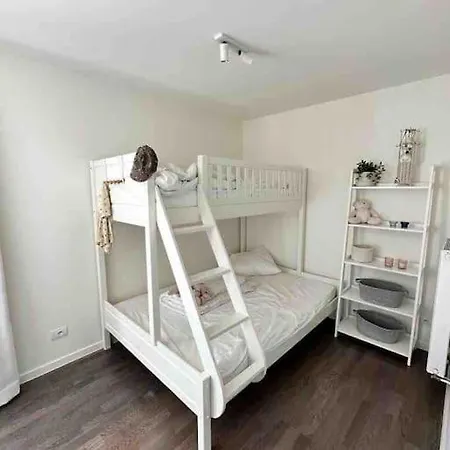 Recent En Lichtrijk Duplex-appartement Te * فينداوني