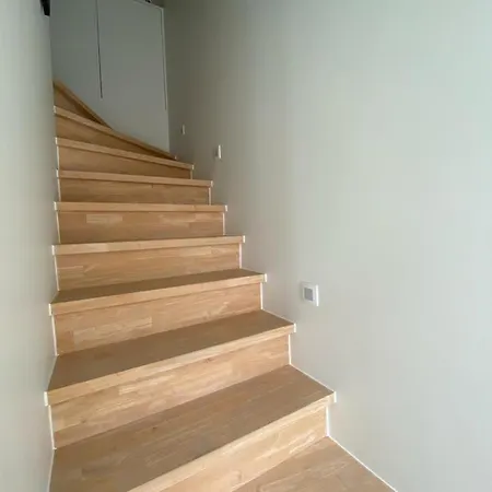 شقة Recent En Lichtrijk Duplex-appartement Te *