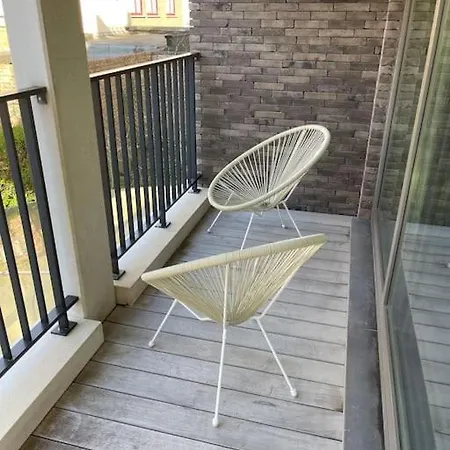 Recent En Lichtrijk Duplex-appartement Te Apartment