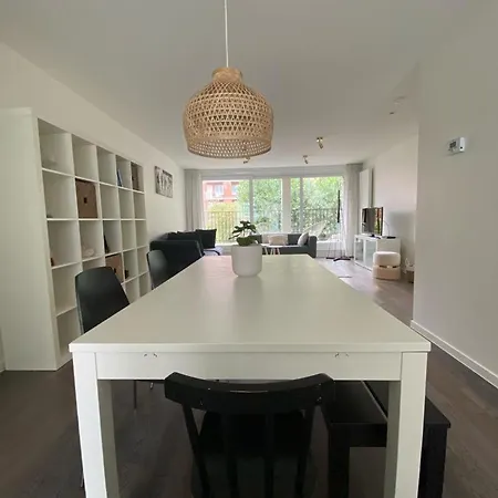 Recent En Lichtrijk Duplex-appartement Te