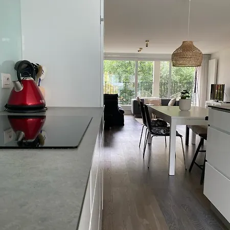 Recent En Lichtrijk Duplex-appartement Te