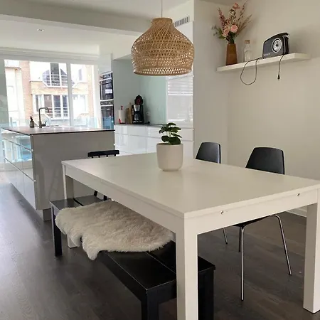 Apartment Recent En Lichtrijk Duplex-appartement Te Wenduine