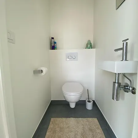 Recent En Lichtrijk Duplex-appartement Te Apartment