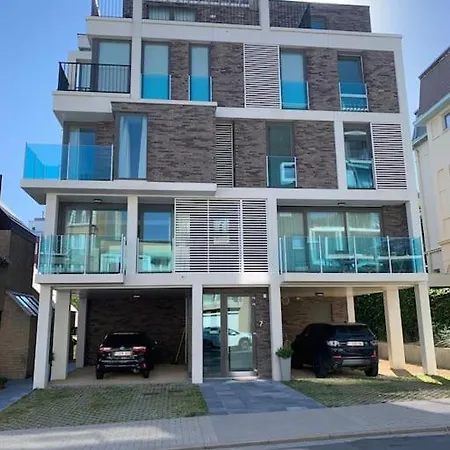Apartment Recent En Lichtrijk Duplex-appartement Te
