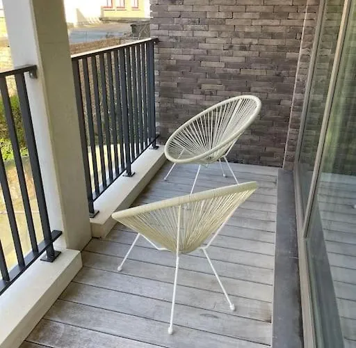 Recent En Lichtrijk Duplex-appartement Te Apartment