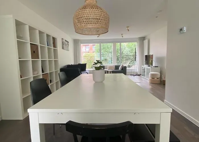 Recent En Lichtrijk Duplex-appartement Te